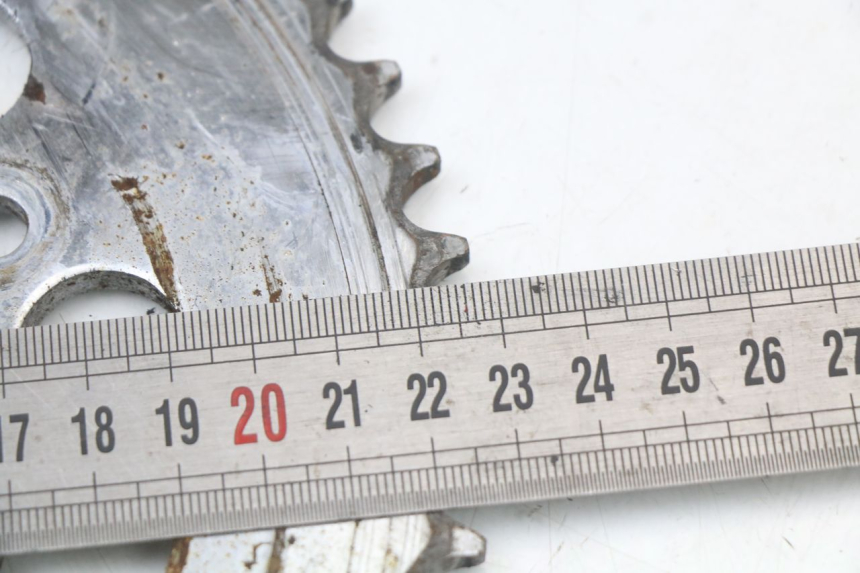 photo de SPROCKET KEEWAY TX 50 (2008 - 2015)