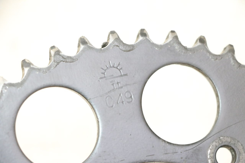 photo de SPROCKET RIEJU MRT 50 (2018 - 2021)