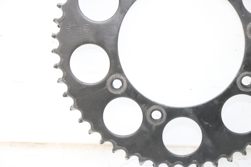 photo de SPROCKET RIEJU MRT 50 (2018 - 2021)