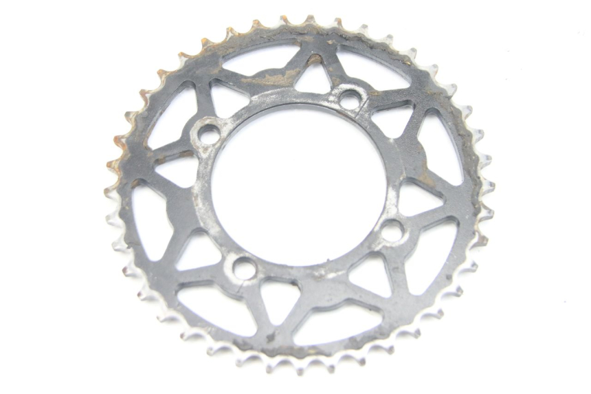 photo de SPROCKET NITRO MOTORS THUNDER 125