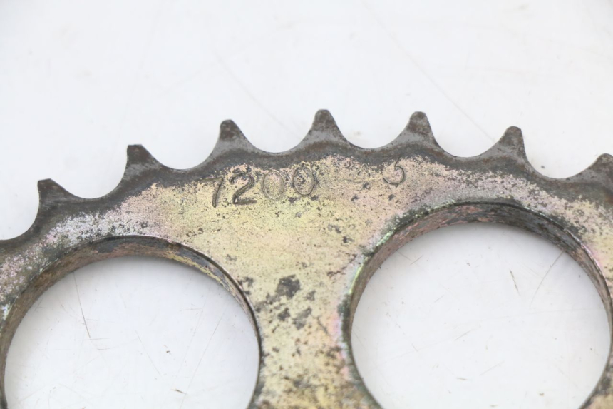 photo de SPROCKET SUZUKI TS X 80 (1984 - 1988)