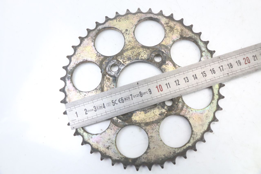 photo de SPROCKET SUZUKI TS X 80 (1984 - 1988)