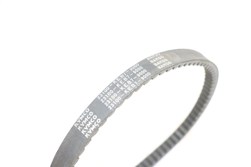 photo de DRIVE BELT KYMCO AGILITY 16+ 4T 50 (2018 - 2023) - Alternative perspective