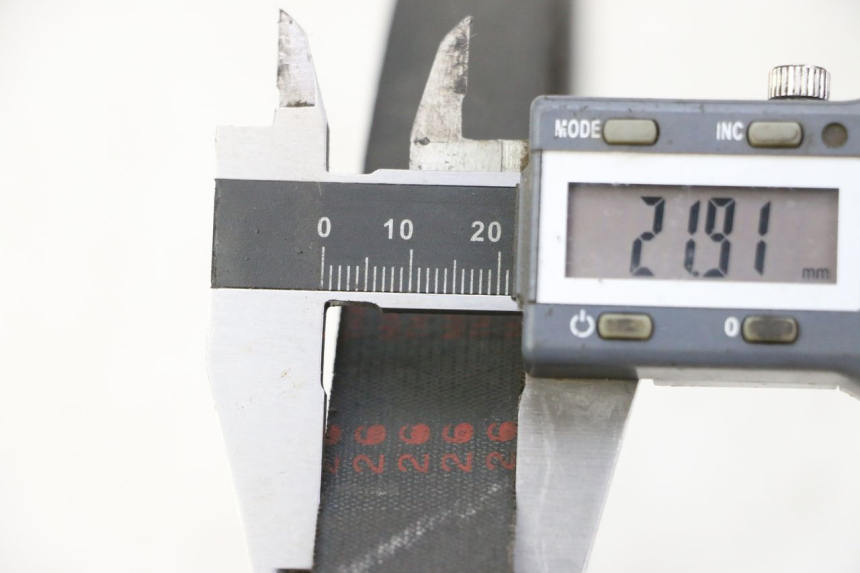 photo de DRIVE BELT SUZUKI BURGMAN 125 (2007 - 2014)