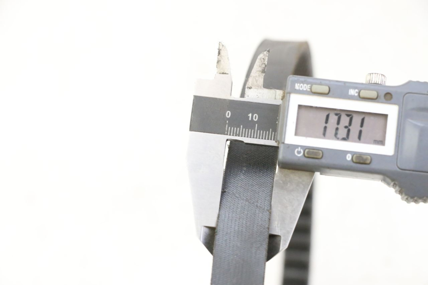 photo de DRIVE BELT PEUGEOT ELYSTAR 50 (2002 - 2014)