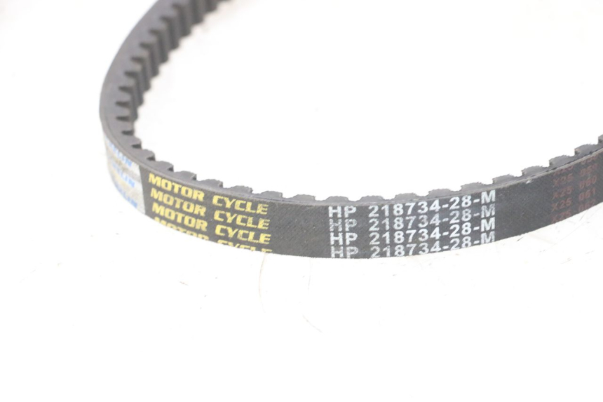 photo de DRIVE BELT PEUGEOT KISBEE 4T 50 (2018 - 2022)