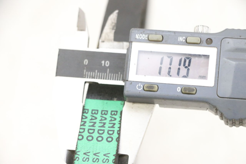 photo de DRIVE BELT PEUGEOT KISBEE 4T 50 (2010 - 2017) - Component detail