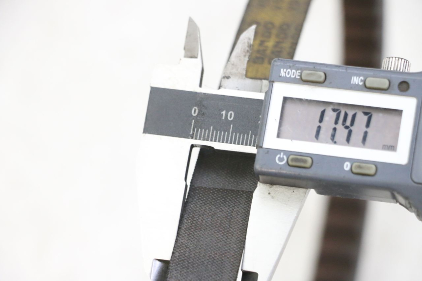 photo de DRIVE BELT PEUGEOT TWEET PRO CARGO 50 (2018 - 2020) - Component detail