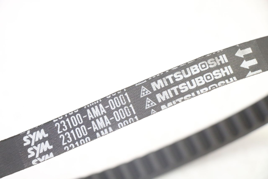 photo de DRIVE BELT PEUGEOT VIVACITY NEW 4T 50 (2008 - 2017)