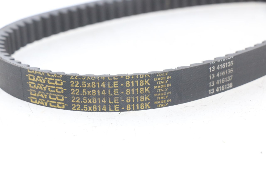 photo de BELT PIAGGIO X9 EVOLUTION 125 (2003 - 2007)