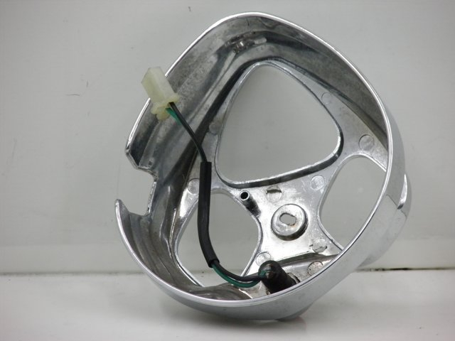 photo de HANDLE BAR PANEL BAOTIAN BT 49 QT MILANO 50 (2006 - 2009) - Component detail