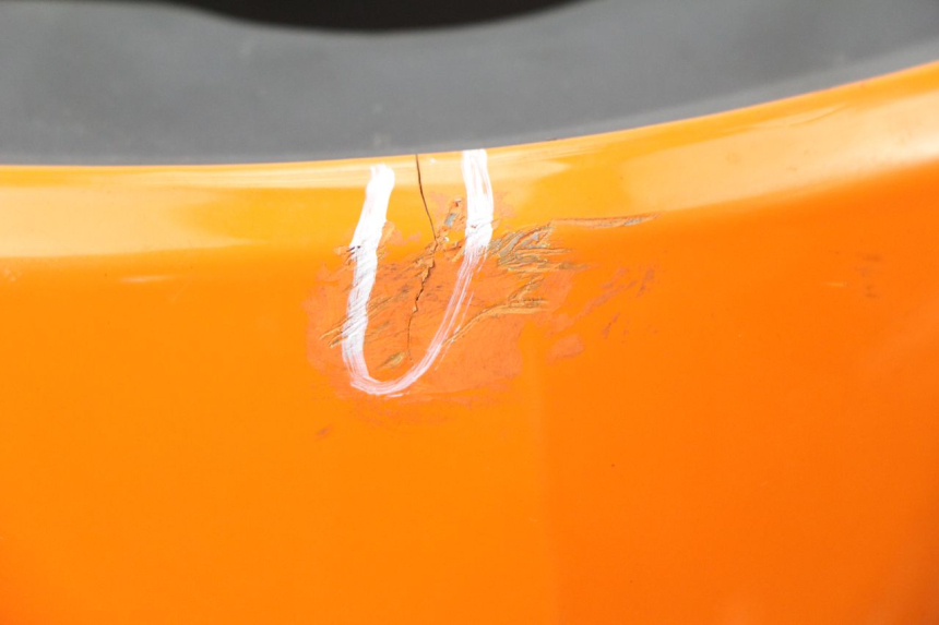 photo de HANDLE BAR PANEL KYMCO AGILITY 4T 50 (2005 - 2018)