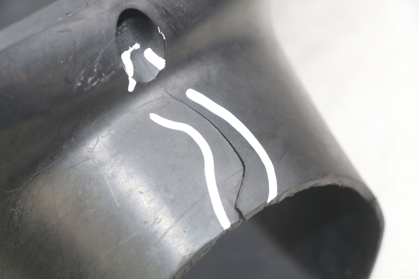 photo de REAR HANDLEBAR COVER YAMAHA BW'S EASY 50 (2013 - 2016)