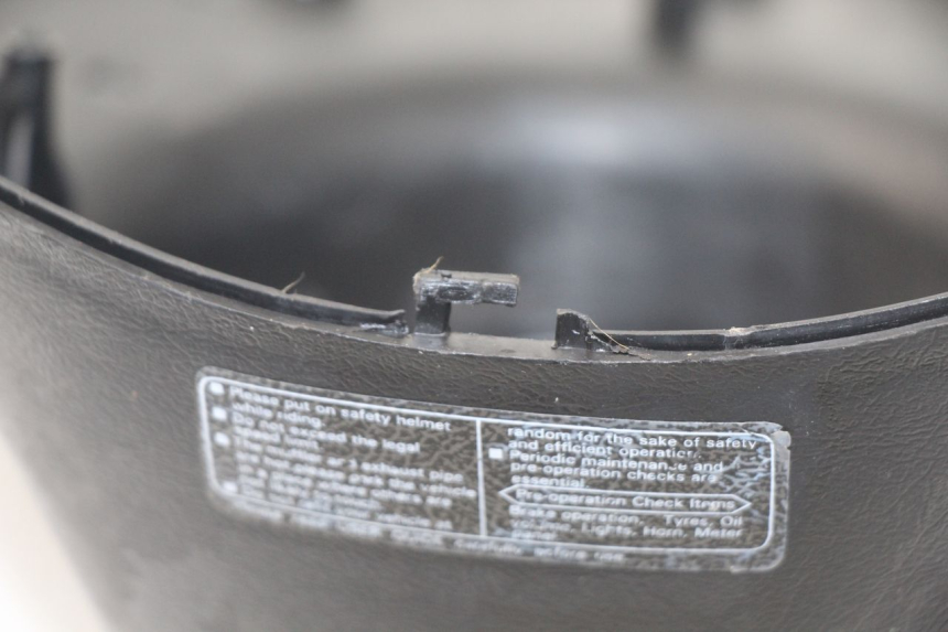 photo de HANDLE BAR REAR PANEL LINTEX FEVER 2T 50 (2009 - 2022)