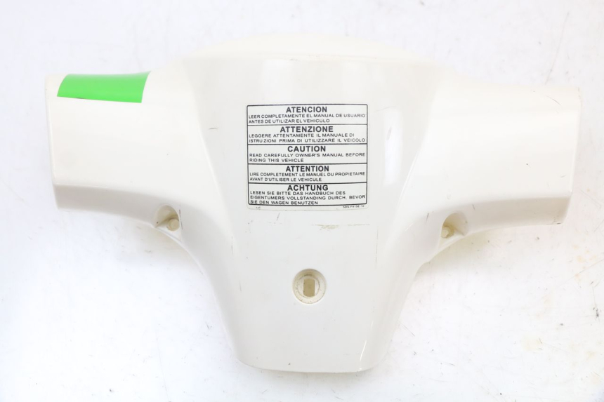 photo de REAR HANDLEBAR COVER ORCAL KITE 4T 50 (2019 - 2023)