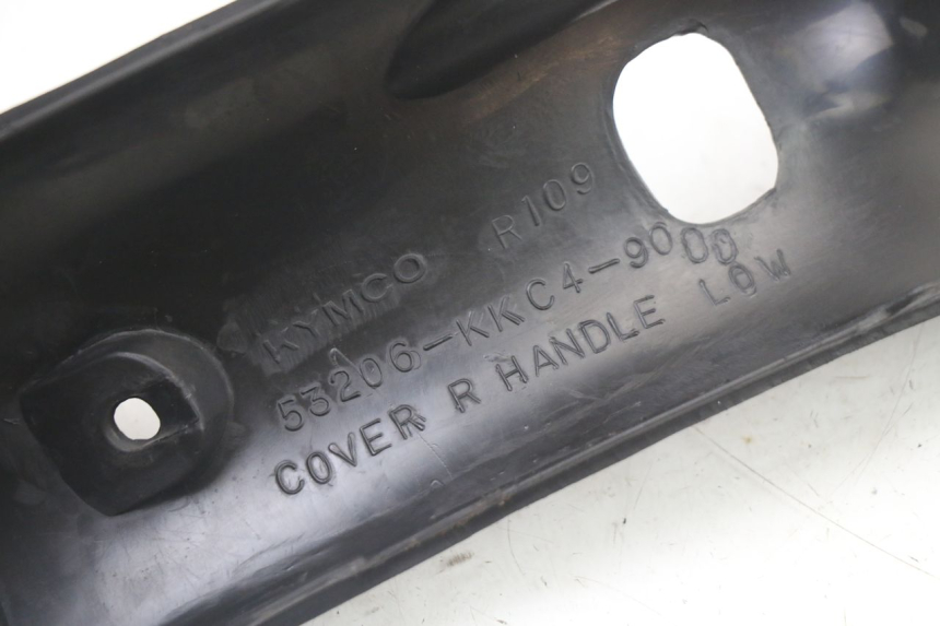 photo de HANDLE BAR REAR PANEL KYMCO GRAND DINK 125 (2008 - 2014)