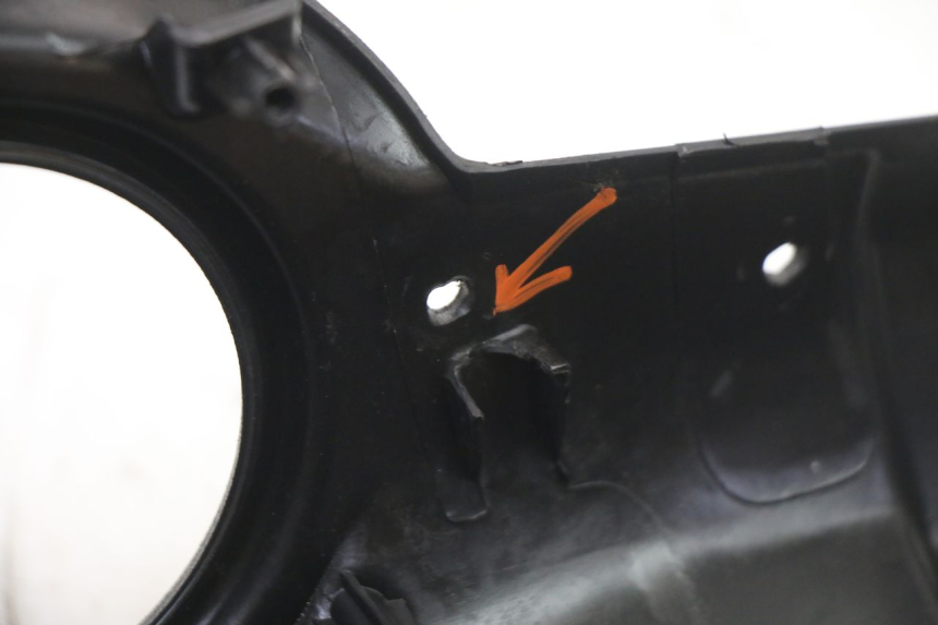 photo de HANDLE BAR REAR PANEL APRILIA SR 2T 50 (2018 - 2022)