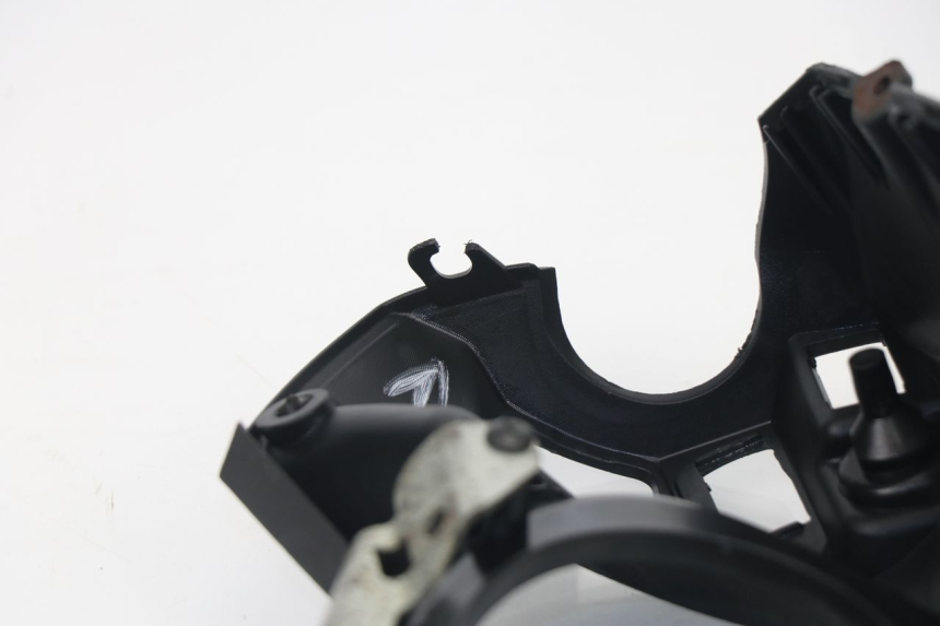 photo de REAR HANDLEBAR COVER PIAGGIO X7 125 (2007 - 2013)