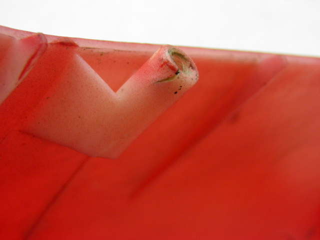 photo de HANDLE BAR FRONT PANEL BAOTIAN TRAVEL SPIRIT 50 (2010 - 2012) - Markings and original references