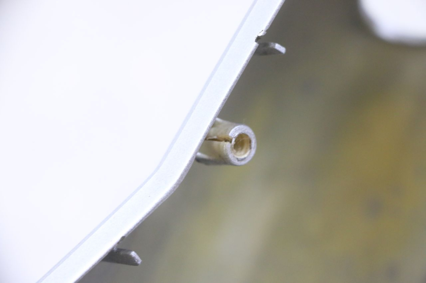 photo de HANDLE BAR FRONT PANEL HONDA SCV LEAD 100 (2003 - 2007)