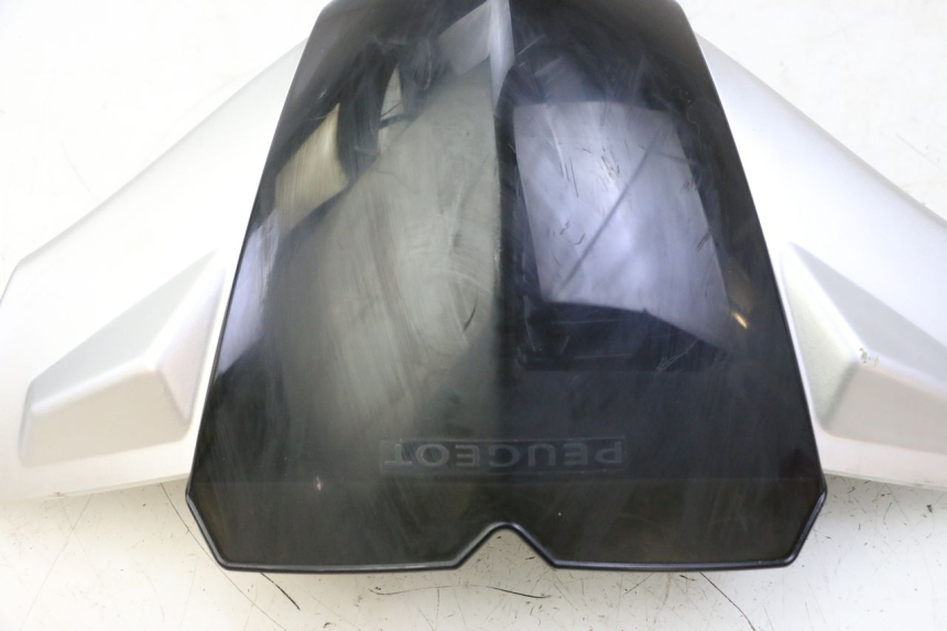 photo de HANDLEBAR COVER FRONT PEUGEOT KISBEE 2T 50 (2010 - 2017)