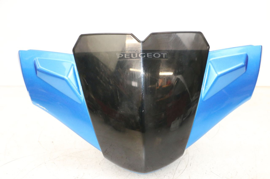 photo de HANDLEBAR COVER FRONT PEUGEOT KISBEE 4T 50 (2010 - 2017) - Surface and material condition