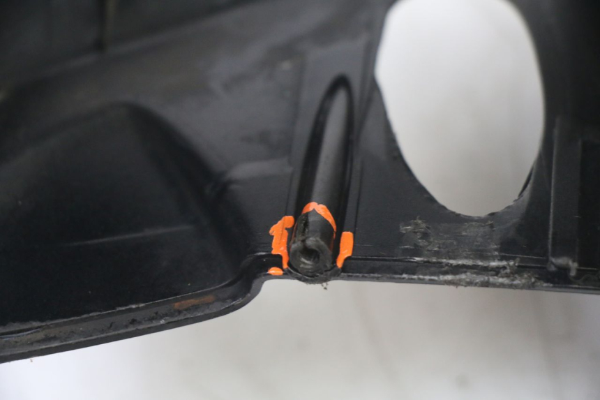 photo de Handlebar cover front PIAGGIO NEW TYPHOON 50 (2018 - 2021)