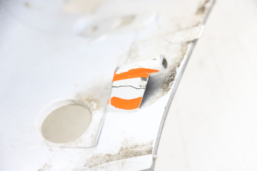 photo de HANDLE BAR FRONT PANEL SYM ORBIT 2 50 (2008 - 2014) - Supplementary product photo