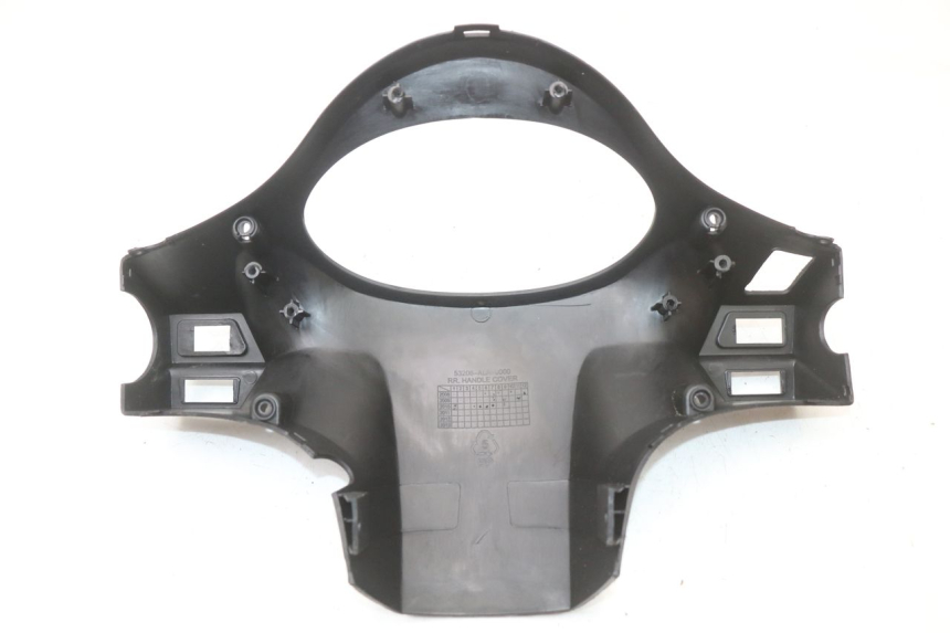 photo de HANDLE BAR PANEL SWITCH SYM FIDDLE 2 50 (2008 - 2013)