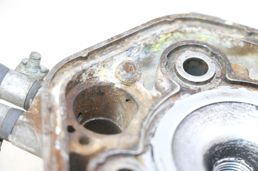 photo de CYLINDER HEAD YAMAHA AEROX 50 (1997 - 2006)