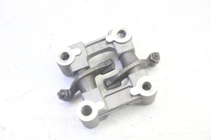 photo de CYLINDER HEAD KYMCO AGILITY 16+ 4T 50 (2018 - 2023) - Detailed visual inspection