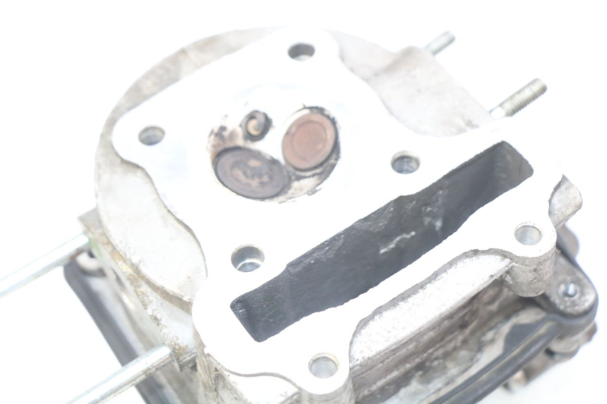 photo de CYLINDER HEAD KYMCO AGILITY 4T 50 (2005 - 2018)