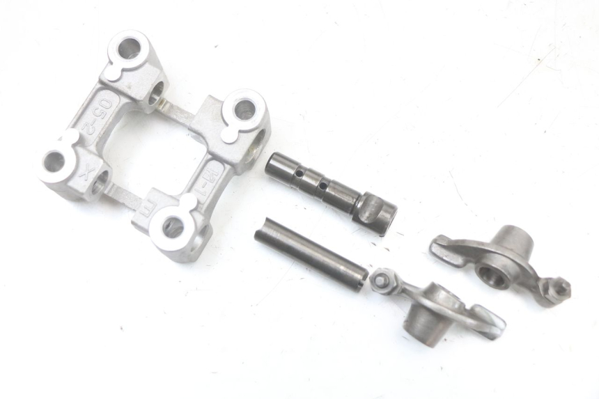 photo de CYLINDER HEAD KYMCO AGILITY 4T 50 (2005 - 2018) - Zoom on usage condition