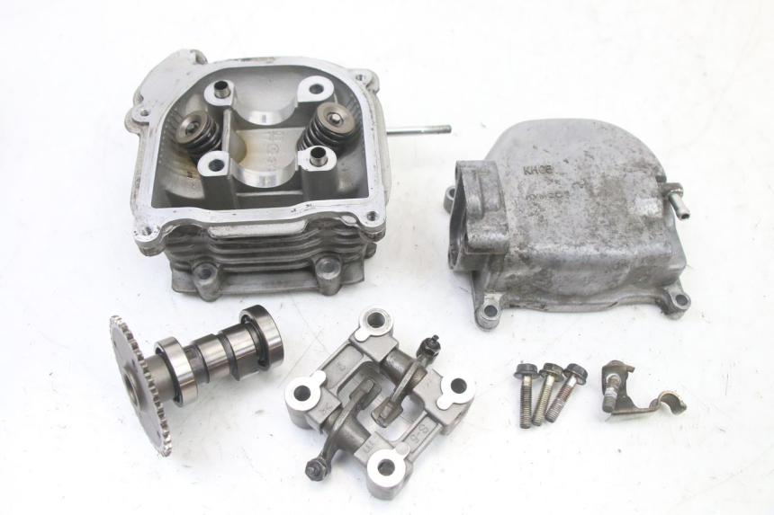 photo de CYLINDER HEAD KYMCO AGILITY 4T 50 (2018 - 2022)