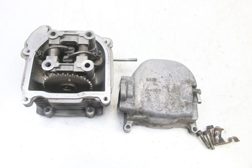 photo de CYLINDER HEAD KYMCO AGILITY 4T 50 (2018 - 2022)