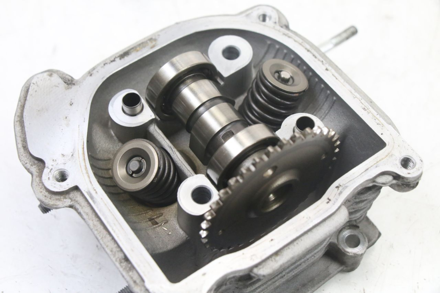 photo de CYLINDER HEAD KYMCO AGILITY 4T 50 (2018 - 2022)