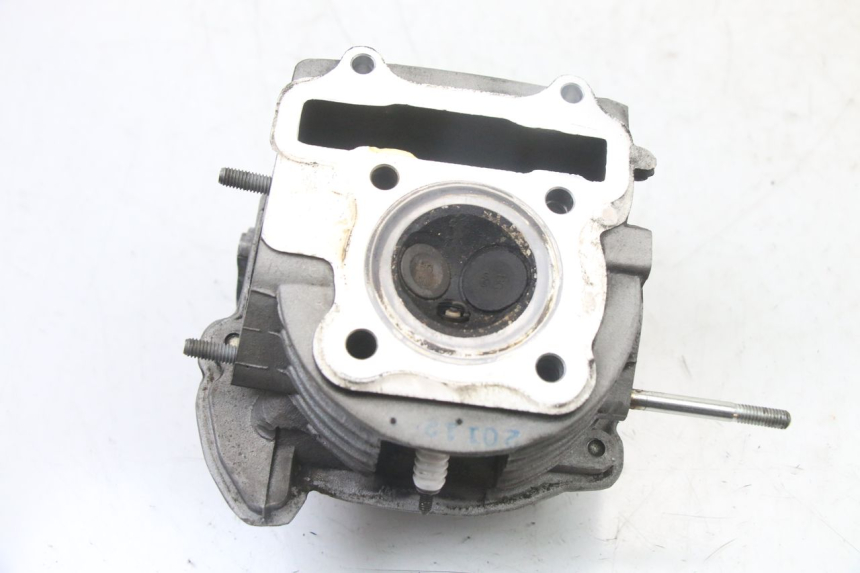 photo de CYLINDER HEAD KYMCO AGILITY 4T 50 (2018 - 2022)