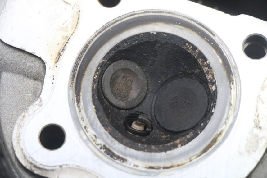 photo de CYLINDER HEAD KYMCO AGILITY 4T 50 (2018 - 2022)