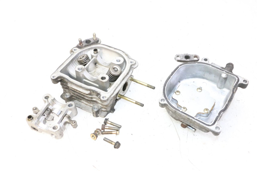 photo de CYLINDER HEAD KYMCO AGILITY 4T 50 (2005 - 2018)