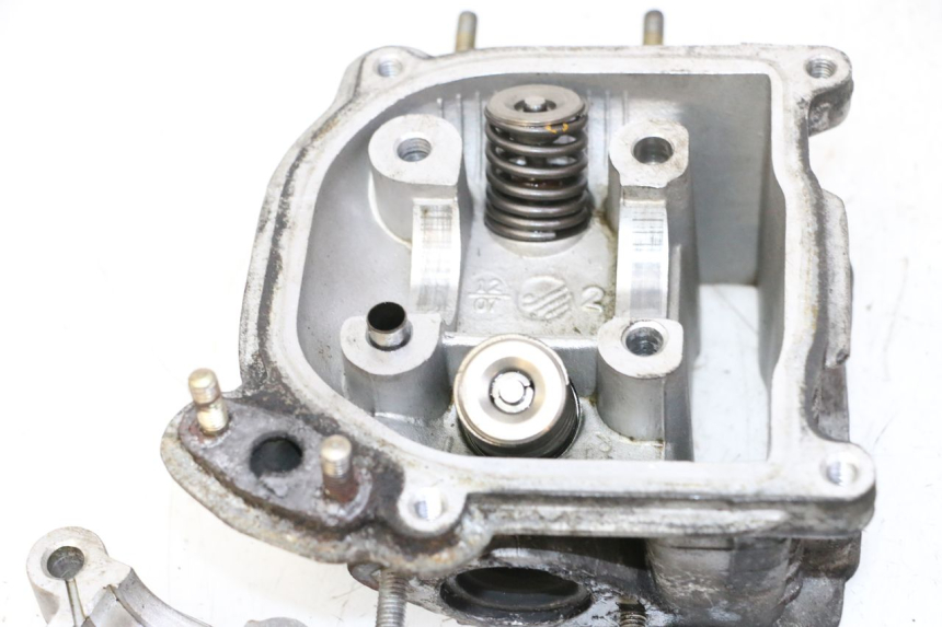 photo de CYLINDER HEAD KYMCO AGILITY 4T 50 (2005 - 2018)