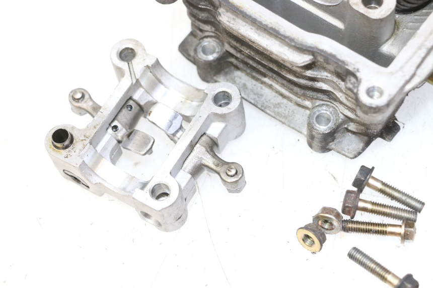 photo de CYLINDER HEAD KYMCO AGILITY 4T 50 (2005 - 2018)