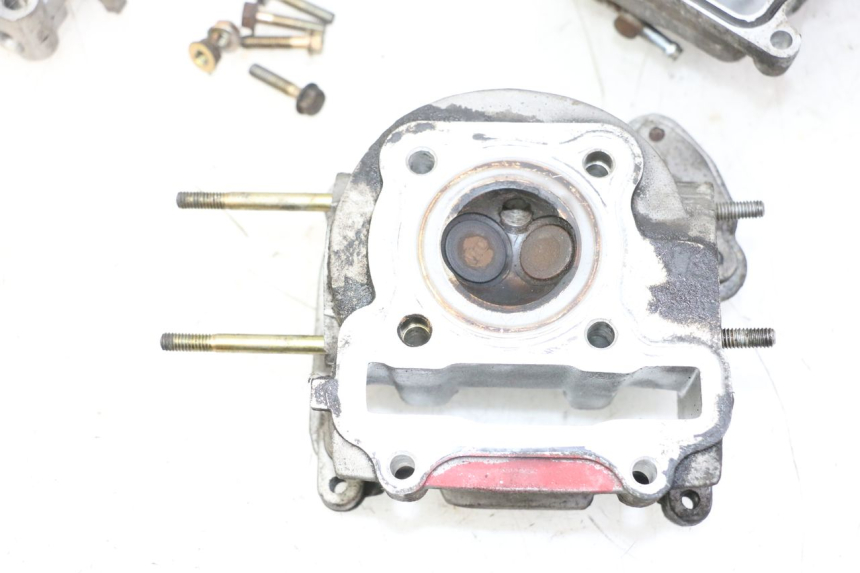 photo de CYLINDER HEAD KYMCO AGILITY 4T 50 (2005 - 2018)