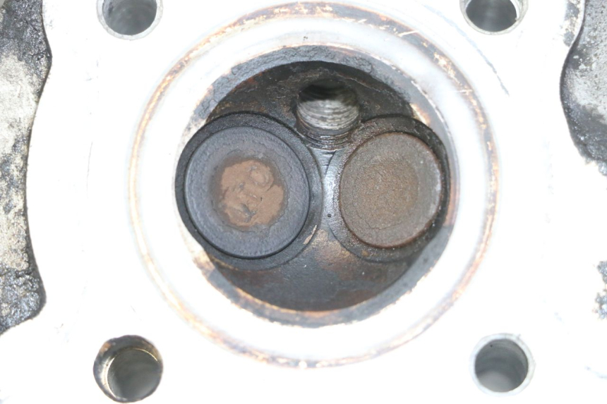 photo de CYLINDER HEAD KYMCO AGILITY 4T 50 (2005 - 2018)