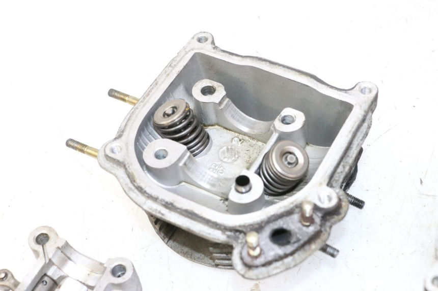 photo de CYLINDER HEAD KYMCO AGILITY 4T 50 (2005 - 2018)