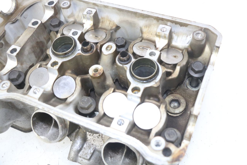 photo de REAR CYLINDER HEAD HONDA VFR FI RC46 800 (1998 - 2001)