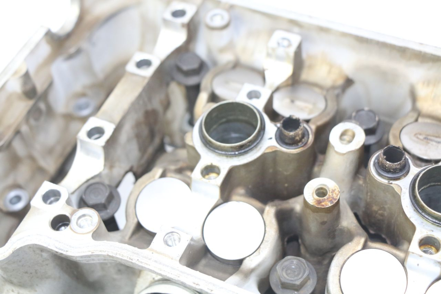 photo de REAR CYLINDER HEAD HONDA VFR FI RC46 800 (1998 - 2001)
