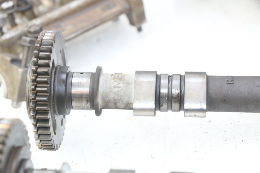 photo de REAR CYLINDER HEAD HONDA VFR FI RC46 800 (1998 - 2001)