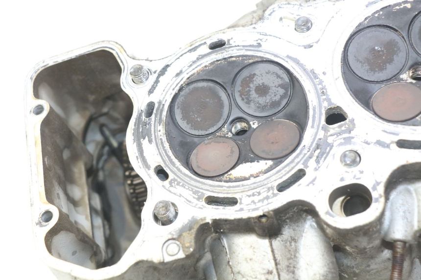 photo de REAR CYLINDER HEAD HONDA VFR FI RC46 800 (1998 - 2001)