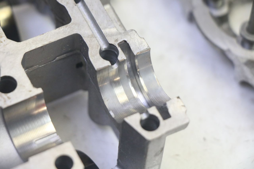 photo de REAR CYLINDER HEAD BMW R RT ABS 1200 (2010 - 2014) - Surface and material condition