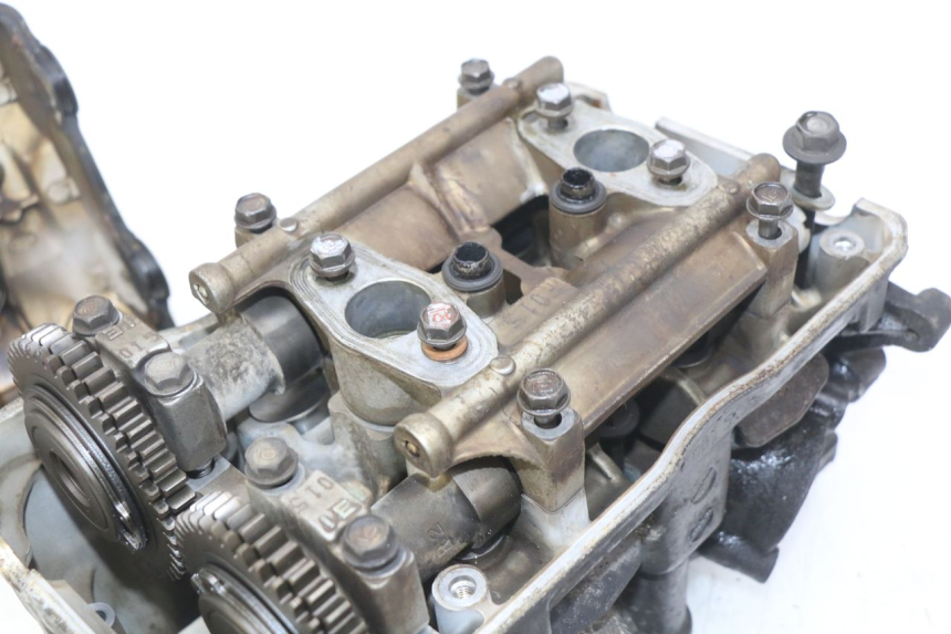 photo de FRONT CYLINDER HEAD HONDA VFR FI RC46 800 (1998 - 2001)